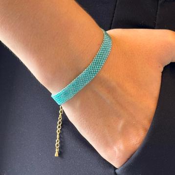 Miyuki kralenarmband beschikbaar voor biedingen