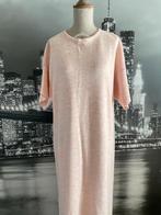 NIEUW - roze jurk kleed - Moment TU - 42/44 - extra lang, Verzenden, Maat 42/44 (L), Nieuw, Moment TU