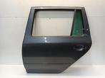PORTIER LINKS ACHTER Skoda Octavia Combi (1Z5), Auto-onderdelen, Carrosserie, Gebruikt, Links, Skoda, Deur