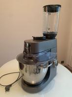 KENWOOD Robot Pâtissier Titanium Chef XL 1700 W - Bol 6,7 L, Elektronische apparatuur, Keukenmixers, 4 liter of meer, Ophalen of Verzenden