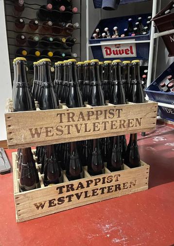 Abdij Sint-Sixtus Westvleteren XII.  beschikbaar voor biedingen