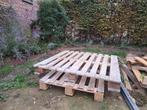 Gratis palletten, Doe-het-zelf en Bouw, Hout en Planken, Ophalen, Zo goed als nieuw