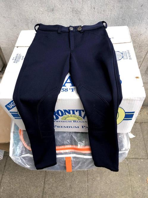 équitation PANTALON pr Enfant T146, Dieren en Toebehoren, Paardrijkleding, Zo goed als nieuw, Kinderen, Ophalen of Verzenden