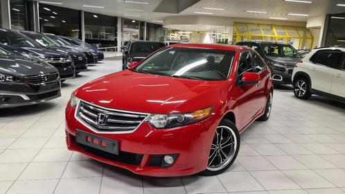 Honda ACCORD 2.0I Benzine 115Kw Euro 5a Automaat L.EZ 203, Auto's, Honda, Bedrijf, Accord, Airconditioning, Cruise Control, Elektrische buitenspiegels
