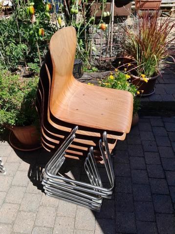 6 PAGHOLZ stoelen  beschikbaar voor biedingen