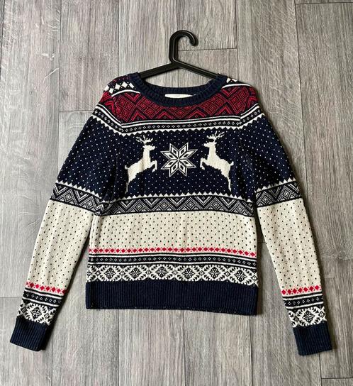 Pull de best sale noel femme etam