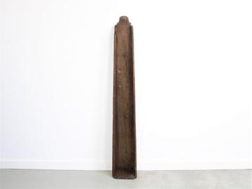 boîtier ancien en bois pour bougie, Enlèvement ou Envoi