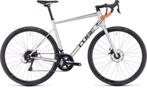 Fiets Cube Attain Pro Zilver N Oranje, 53 tot 57 cm, Ophalen, Zo goed als nieuw, Overige merken