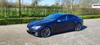 Tesla Model S 90D ***, Auto's, Automaat, Zwart, Model S, Zwart