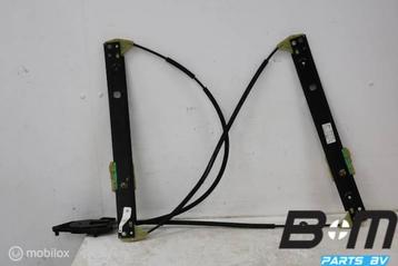 Raammechaniek links Audi A1 8X 3drs 8X3837461 beschikbaar voor biedingen