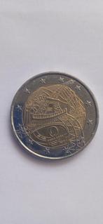 Monnaie 2 € commémorative jeux olympiques France 2024. neuve, Postzegels en Munten, Verzenden, Frankrijk, 2 euro, Losse munt