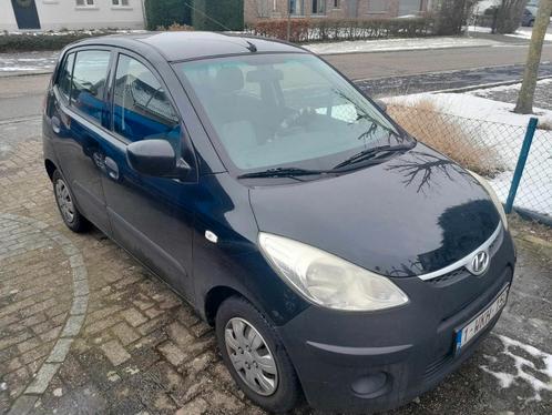 i10  2009 120.000km. Zie omschrijving !, Auto's, Hyundai, Particulier, i10, ABS, Airbags, Metaalkleur, Radio, Startonderbreker
