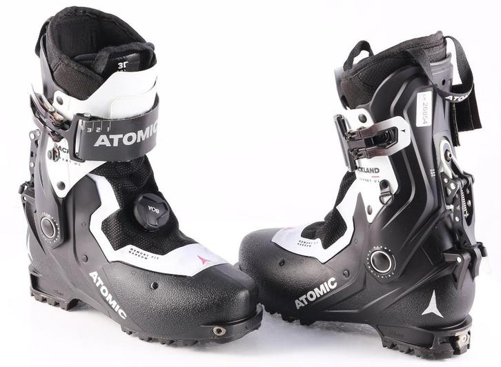 39 40 EU toerski schoenen ATOMIC BACKLAND EXPERT UL 2025, Sport en Fitness, Skiën en Langlaufen, Gebruikt, Schoenen, Ski, Atomic