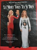 Death Becomes Her (1992) (Bruce Willis, Meryl Streep) DVD, CD & DVD, DVD | Classiques, Comme neuf, Enlèvement ou Envoi