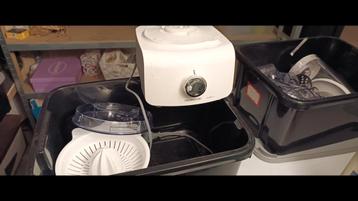 Kenwood multi pro beschikbaar voor biedingen