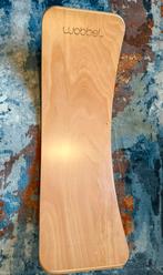 Wobbel orginal met deck en kussen, Kinderen en Baby's, Ophalen, Zo goed als nieuw