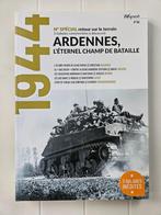 1944 - Ardennes : L’éternel champ de bataille, Livres, Guerre & Militaire, Comme neuf, Hugues Wenkin, Enlèvement ou Envoi, Deuxième Guerre mondiale