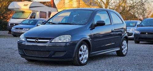 Opel Corsa 1,2 Bensine, Airco- 106.000 km, Auto's, Opel, Bedrijf, Te koop, Corsa, Benzine, Euro 4, 3 deurs, Handgeschakeld, Onderhoudsboekje