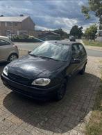 Citroën Saxo, Ophalen, Citroën