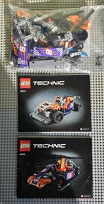 Lego Technic 42048 Race Kart, Ophalen, Zo goed als nieuw, Complete set, Lego
