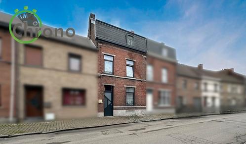 Maison à vendre à Mons Jemappes, Immo, Huizen en Appartementen te koop, Vrijstaande woning