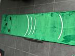golf oefen putting mat, Ophalen, Zo goed als nieuw