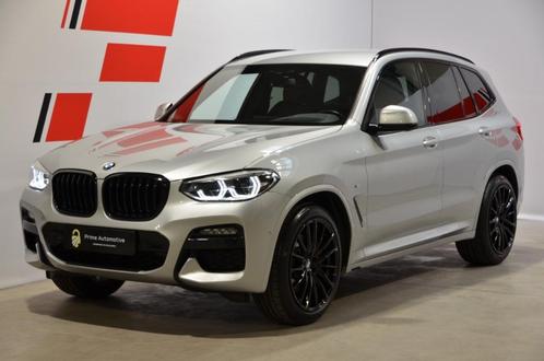 BMW X3 2.0iA xDrive20 * M Sport * GPS * CAM * VR * HUD * LED, Auto's, BMW, Bedrijf, Te koop, X3, 4x4, ABS, Achteruitrijcamera