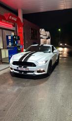 Ford Mustang USA, Auto's, Automaat, 4 zetels, Wit, Leder