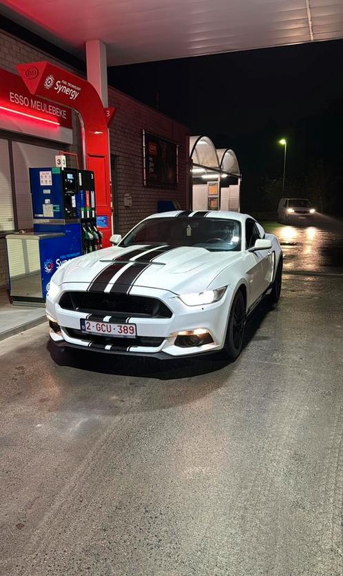 Ford Mustang USA, Auto's, Ford USA, Particulier, Mustang, ABS, Achteruitrijcamera, Airbags, Bluetooth, Cruise Control, Elektrische koffer