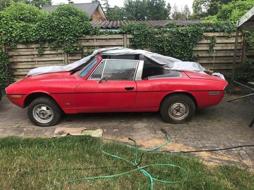 oldtimers, Auto's, Oldtimers, Particulier, Triumph, Benzine, Cabriolet, 2 deurs, Ophalen