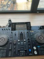 Pioneer XDJ-RX2 incl. flightcase en microfoon, Ophalen, Zo goed als nieuw, Pioneer