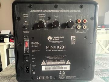 Cambridge Audio 2.1 beschikbaar voor biedingen