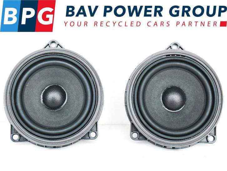 LUIDSPREKER HARMAN KARDON BMW 8 serie (G15) (65132622468), Auto-onderdelen, Overige Auto-onderdelen, BMW, Gebruikt