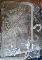 3x Multi kapstok wasknijpers, Huis en Inrichting, Ophalen of Verzenden, Nieuw