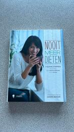 Sandra Bekkari - Nooit meer diëten, Comme neuf, Enlèvement, Sandra Bekkari