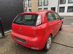 Fiat PUNTO 1.3 D MET 121DKM HANDELAARS & EXPORT, Rouge, Euro 5, Achat, Entreprise