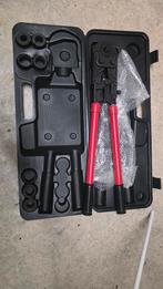 Pince à sertir, Enlèvement