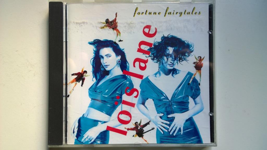 Loïs Lane - Fortune Fairytales, CD & DVD, CD | Pop, Comme neuf, Envoi