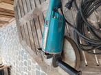haakse slijper Makita 230 mm, Ophalen, Gebruikt