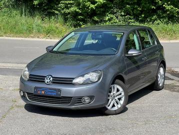 Volkswagen Golf 6 1.4 TSI essence Cuir/CarPlay/Garantie 1 an beschikbaar voor biedingen
