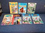 7 strips - verschillende soorten, Boeken, Ophalen, Gelezen