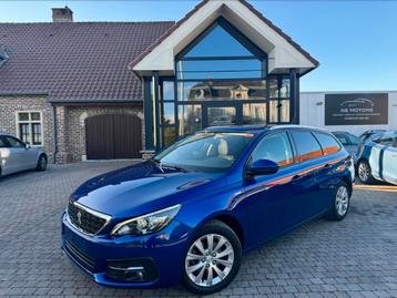Peugeot 308 1.6E-HDI Style Automaat 2018 98.00km Navi Euro6 beschikbaar voor biedingen