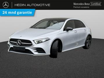 Mercedes-Benz A-Klasse 200 d Business Solution beschikbaar voor biedingen