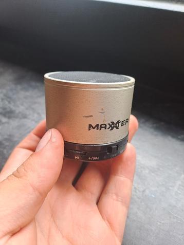 Maxxter speaker redelijke staat  beschikbaar voor biedingen