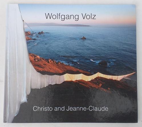 Christo and Jeanne-Claude/Wolfgang Volz - 2012., Livres, Art & Culture | Arts plastiques, Envoi