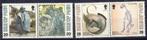 Isle of Man 1993 - CEPT nrs 546 - 549 **, Postzegels en Munten, Verzenden, Postfris