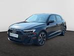 Audi A1 Sportback A1 Sportback 25 TFSI S line S tronic (EU6A, Auto's, Automaat, A1, 109 g/km, Zwart