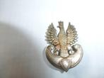 Poolse adelaar Polen Blauwe Leger wo1, Verzenden, Landmacht, Embleem of Badge