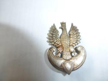 Poolse adelaar Polen Blauwe Leger wo1 beschikbaar voor biedingen