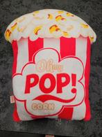 Knuffel popcorn 33x22cm, Ophalen, Zo goed als nieuw